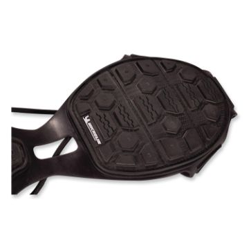 Trex 6325 Spikeless Traction Devices, Large (Men's Size 8 to 11), Black, Pair, Ships in 1-3 Business