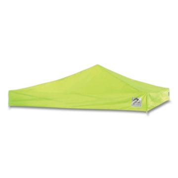 Shax 6010C Replacement Pop-Up Tent Canopy for 6010, 10 ft x 10 ft, Polyester, Lime, Ships in 1-3 Bus