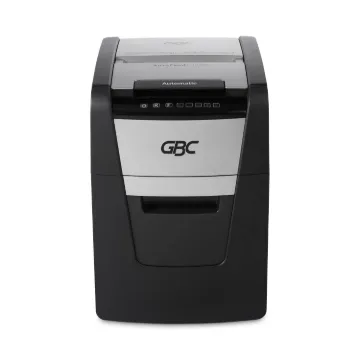 AutoFeed+ 100X Super Cross-Cut Home Office Shredder, 100 Auto/8 Manual Sheet Capacity