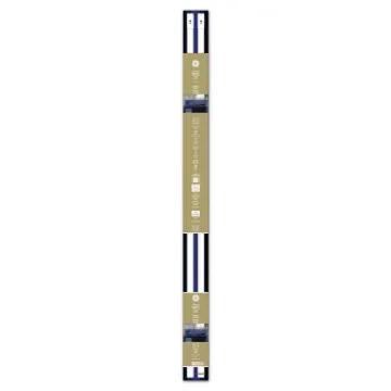 48" T8/T12, 40 W, T8 Tube, 15 W, Bright White, 6/Carton