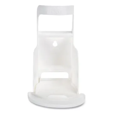 Avagard Instant Hand Sanitizer Wall Bracket for 9222, 9222C, 9338, 9431 500 mL Pump Bottles