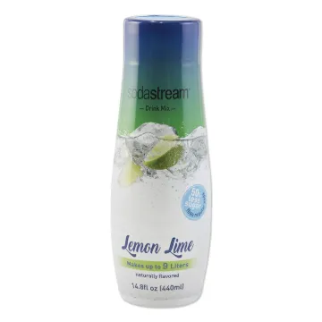Drink Mix, Lemon Lime, 14.8 oz
