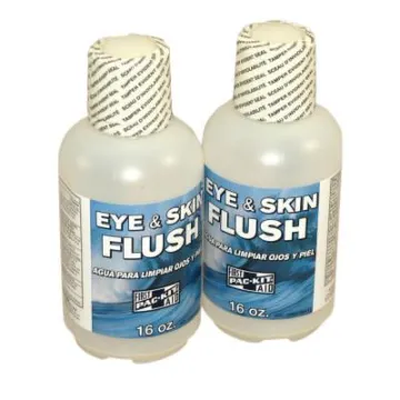 Eye Flush Bottle, 16 oz