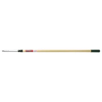 Sherlock Extension Pole, 8 ft, Beige/Green