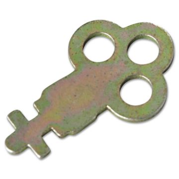 Key for Metal Toilet Tissue Dispensers: T800, T1905, T1900, T1950, T1800, R1500