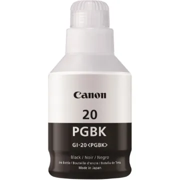 3383C001 (GI-20) Ink, Pigment Black