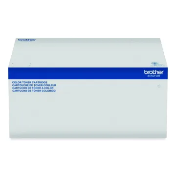 TN810XLC High-Yield Toner, 9,000 Page-Yield, Cyan