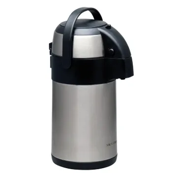 Mr Coffee Everflow 2.35 qt Pump Pot