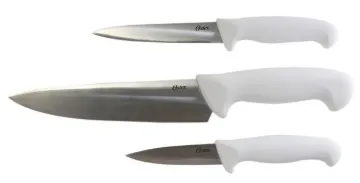 Oster Restaurant Style 3-piece Knives Set