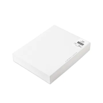 Copier Mailing Labels, Copiers, 1 x 2.81, White, 33/Sheet, 250 Sheets/Box