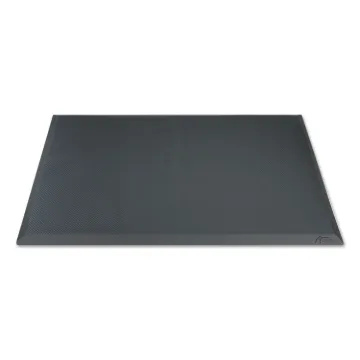 AdaptivErgo Anti-Fatigue Mat, 24 x 36, Black