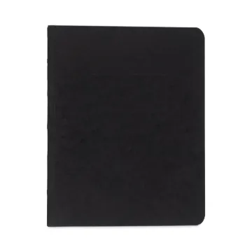 Pressboard Report Cover with Tyvek Reinforced Hinge, Two-Piece Prong Fastener, 3" Capacity, 8.5 x 11