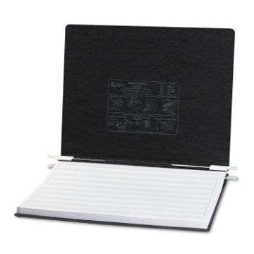 BINDER,DATA,14-7/8X11,BK, Minimum order quantity - 25 EA