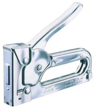 TackerAll Junior Staple Gun, Chrome