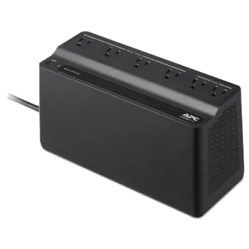 Smart-UPS 425 VA Battery Backup System, 6 Outlets, 180J