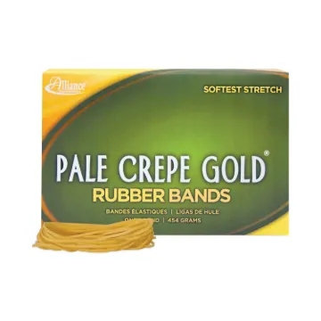 RUBBERBANDS,CREPE,#19,1LB, Minimum order quantity - 10 BX