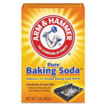 Baking Soda, 2 lb Box
