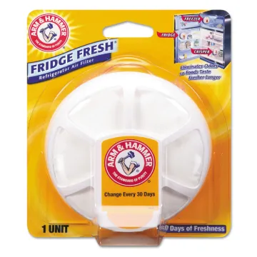 Fridge Fresh Baking Soda, Unscented, 5.5 oz