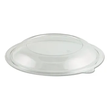 Crystal Classics Lid, 8.5" Diameter x 1.14"h, Clear, 300/Carton