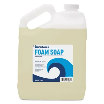 Foaming Hand Soap, Honey Almond Scent, 1 gal Bottle