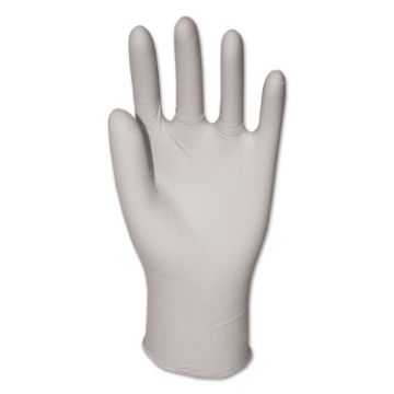 General Purpose Vinyl Gloves, Powder/Latex-Free, 2 3/5mil, Small, Clear, 100/Box
