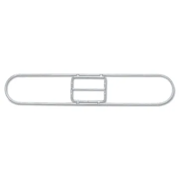Clip-On Dust Mop Frame, 24w x 3 1/4d