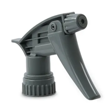 Chemical-Resistant Trigger Sprayer 320CR, Gray, 9 1/2"Tube, 24/Carton