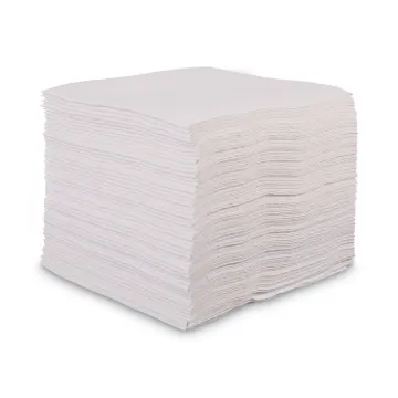 DRC Wipers, White, 12 x 13, 18 Bags of 56, 1008/Carton