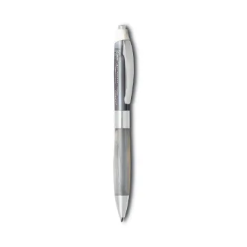 GLIDE Ultra Comfort Ballpoint Pen, Retractable, Medium 1 mm, Black Ink, Randomly Assorted Barrel Col