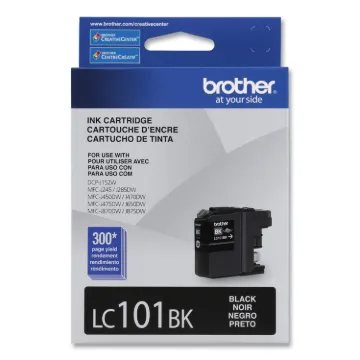 CRTDG,INK,BK,300 PG, Minimum order quantity - 20 EA