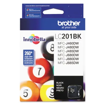 CRTDG,INK,BK, Minimum order quantity - 20 EA