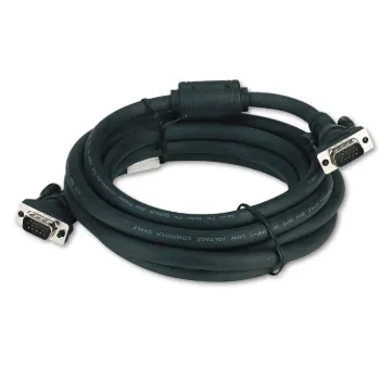 Pro Series High Integrity VGA Monitor Cable, 10 ft.