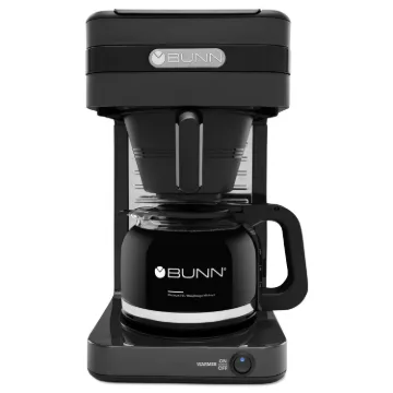 10-Cup Speed Brew Elite CSB2G Coffee Maker, Gray