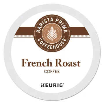 French Roast K-Cups Coffee Pack
