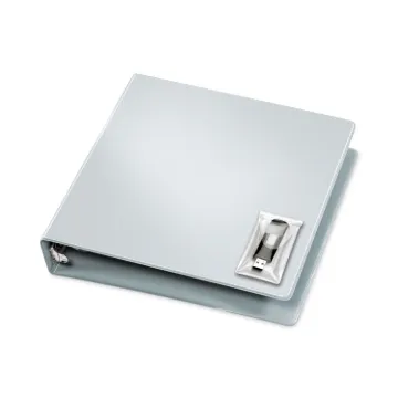 HOLD IT USB Pockets, 3 7/16 x 2, Clear