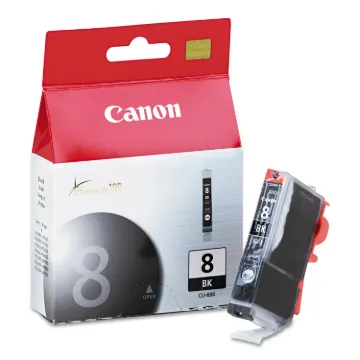CLI8BK (CLI-8) Ink, Black