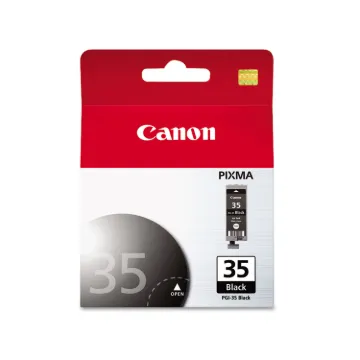 PGI35 (PGI-35) Ink, 200 Page-Yield, Black