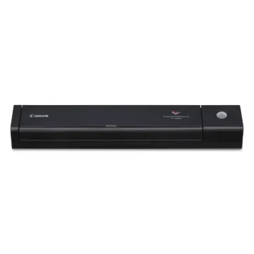 imageFORMULA P-208II Scan-tini Personal Document Scanner, 600 dpi Optical Resolution, 10-Sheet Duple