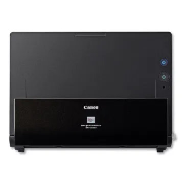 imageFORMULA DR-C225 II Office Document Scanner, 600 dpi Optical Resolution, 30-Sheet Duplex Auto Do