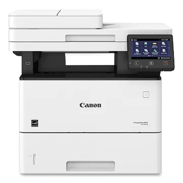 imageCLASS D1620 Wireless Multifunction Laser Printer, Copy/Print/Scan