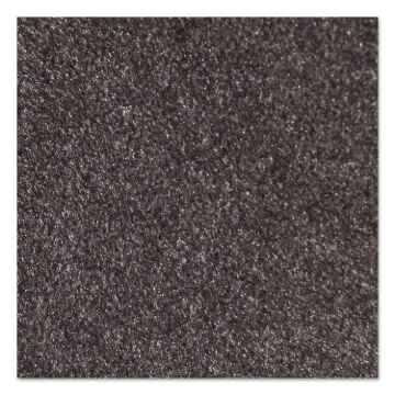 Rely-On Olefin Indoor Wiper Mat, 36 x 120, Walnut