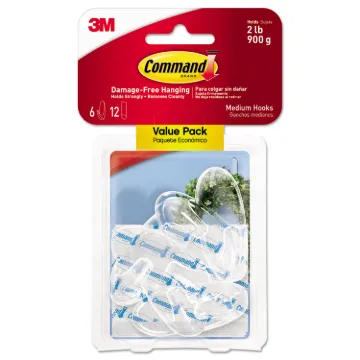 Command Medium Hooks