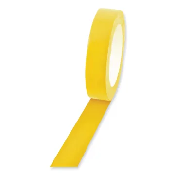 Floor Tape, 1" x 36 yds, Yellow