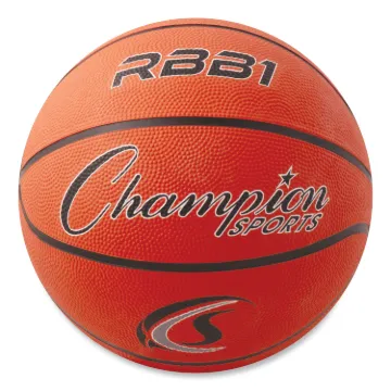 Champion Sports Pro Rubber Basketball