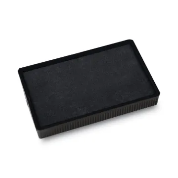 Replacement Ink Pad for 2000 PLUS Economy Self-Inking Dater, Black