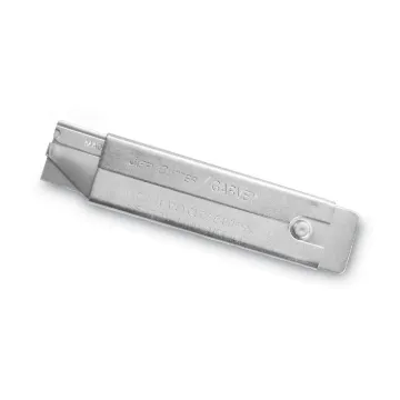 Jiffi-Cutter Compact Utility Knife w/Retractable Blade, 12/Box