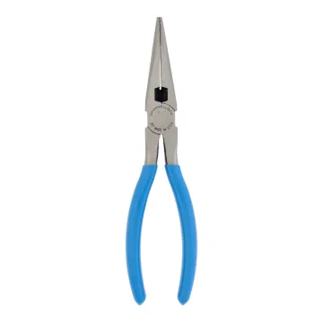 317 BULK 8'' Long Nose Plier, Side Cutter
