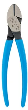 337 7'' HL Diag Cutting Plier, Lap XLT