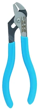 424 4.5'' Tongue & Groove, Straight Jaw