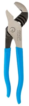 426 6.5'' Tongue & Groove, Straight Jaw